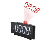 JVC JVC Radiobudzik RA-E314B, Black - 1514931 - zdjęcie 2